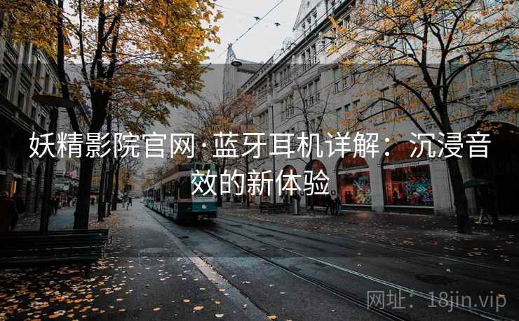 妖精影院官网·蓝牙耳机详解：沉浸音效的新体验